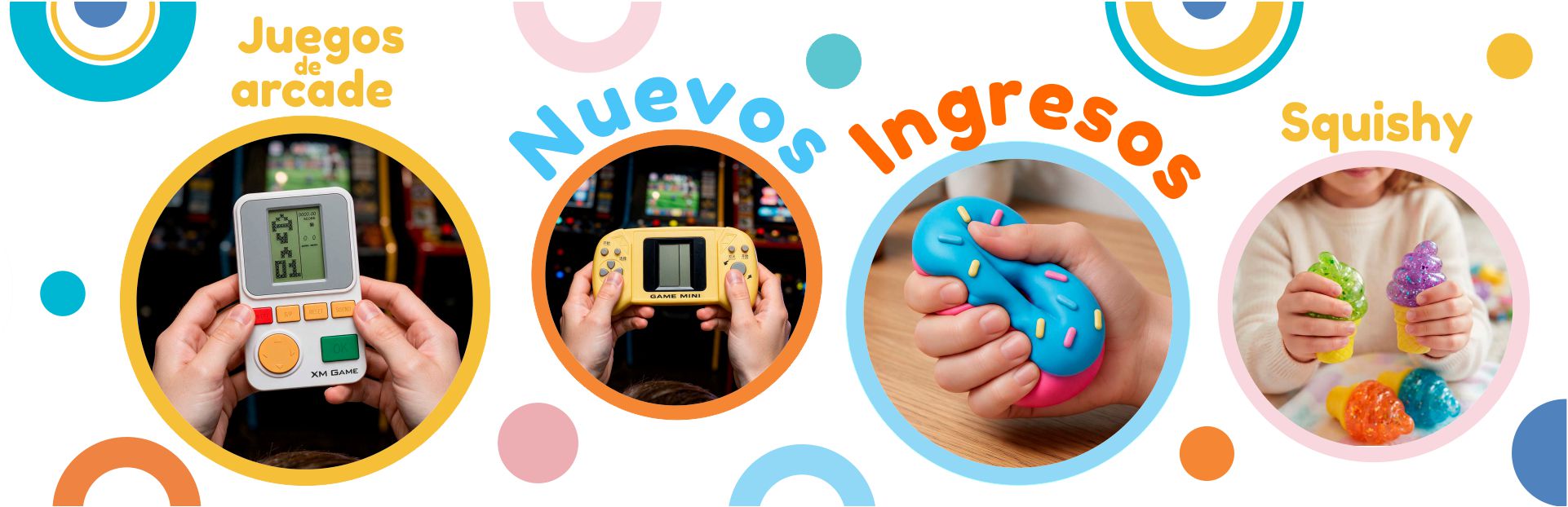 SLIDER NVOS INGRESOS